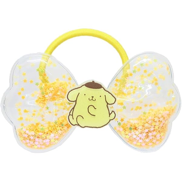 Amazon.co.jp: サンリオキャラゴム・ポムポムプリン : ビューティー