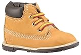[ティンバーランド] Timberland 6" Crib Booties - ボーイズ Infant カジュアル Wheat Nubuck US03.0 [並行輸入品]