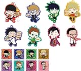 モブサイコ100 III きらりんラバーストラップ チャイナ BOX ver. 10個入りBOX