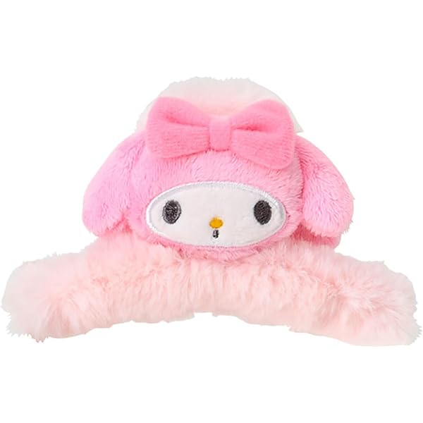 Amazon.co.jp: サンリオ(SANRIO) フェイス形ヘアクリップ(サンリオ