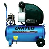 UNITED オイルレスコンプレッサー OL-1525