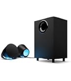 Amazon | 【Amazon.co.jp限定】Logicool G ゲーミング スピーカー G560