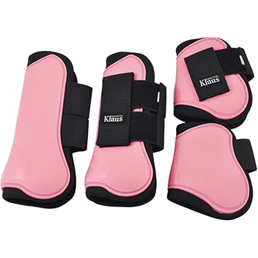 乗馬鞍　美品前後肢プロテクター他付属品付❣️ 馬用 ゼッケンBA1 ＆ 前後肢プロテクターLP9 セット（紺 ネイビー