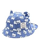 ピクニックマーケット (PICNIC MARKET) 帽子 produced by ミキハウストレード 21-9103-611 44cm ブルー