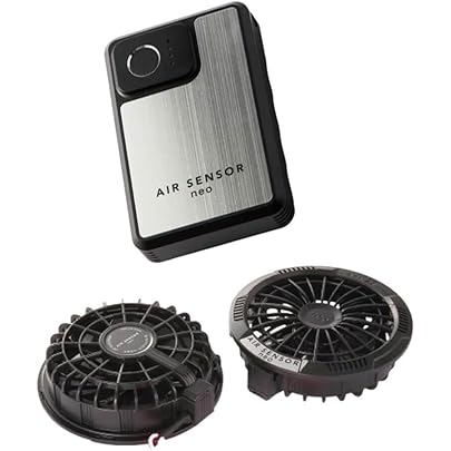Amazon.co.jp: [クロダルマ] エアセンサーネオ 新型15V ファン