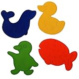 Reer/Anti-Slip Bath Pads by Reer