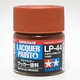 barchetta LP-44 メタリックオレンジ【タミヤカラー ラッカー塗料 Item82144】
