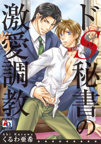 『ドS秘書の激愛調教』
