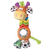 Playgro My First Bead Buddy Giraffe for Baby