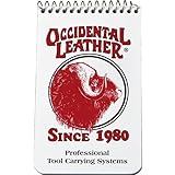 Occidental Leather 5097-30 Oxy(TM) Pocket Note Pad - QTY 30 by Occidental Leather