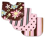 Trend Lab Blooming Bouquet Bib Set Maya by Trend Lab [並行輸入品]