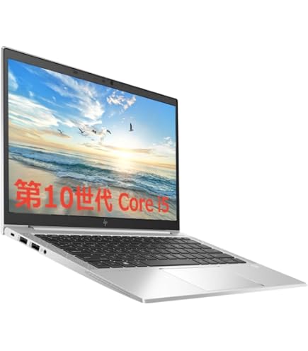 Amazon.co.jp: TcaraT Laptop HP EliteBook 830 G6 8th Generation