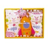 Rub a dub dub ラブアダブダブ ベビーギフトセットB ピンク