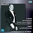 R.シュトラウス : 交響詩「死と変容」, 楽劇「エレクトラ」から モノローグ, 楽劇「サロメ」から「7つのヴェールの踊り」 | ワーグナー : 楽劇「神々の黄昏」から 「ジークフリートのラインへの旅」~「葬送行進曲」~終曲 (R.Strauss : Tod und Verklarung, Monolog der Elektra aus ''Elektra'', Tanz der sieben Schleier aus ''Salome'' | Wagner : aus ''Gotterdammerung