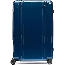 良品 大容量 ゼロハリバートン スーツケース 約73L ブルーグレー