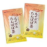 ティーライフ ノンカフェイン ルイボスたんぽぽ茶　ポット用３０個入　２袋セット