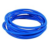 uxcell PUホース 空気圧継手 圧力ホース 工業用 エアチューブ 耐摩耗性 5M 1個入り