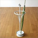 傘立て おしゃれ アンティーク アンブレラスタンド デザイン コンパクト うさぎ アイアン傘立て アンティークラビット [cov3801]