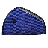 簡単取付！ジュニアシートベルトヘルパー/(スカイ)/(サポート/シートベルトを簡単にお子様の体型にぴったりフィット♪【シートベルトヘルパー/シートベルトストッパー [並行輸入品]