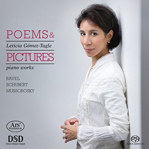 Ravel/Schubert/Mussorgsky: Poe