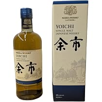 ニッカ余市シングルモルト700ミリ箱有り Amazon.co.jp: 【箱付き】ニッカ ウイスキー シングルモルト余市