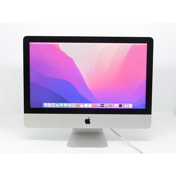 iMac21.5-inch(2013)箱付き☆★彡 Apple iMac 21.5 インチ (2013) 箱付