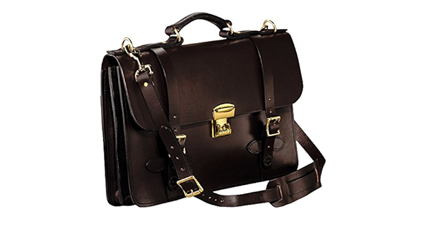 filson leather field satchel