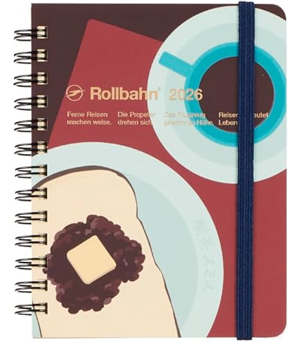 Amazon.co.jp: 【デルフォニックス手帳 2026年版／2025年10月