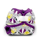 Rumparooz Newborn Cloth Diaper Cover Aplix, Bonnie by Rumparooz [並行輸入品]