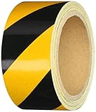 ESCO トラテープ 反射 50mm×10m EA983F-26