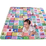 Large Baby Care Floor Mat Playing Mat Crawl Mat by St. L'amour