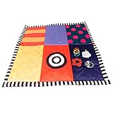 Sassy Soft Playspot, Busy as a Bee by Sassy