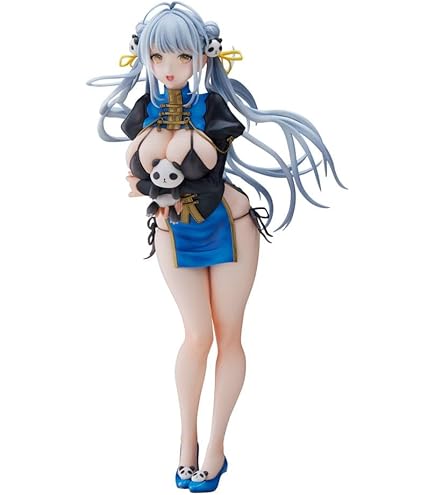 Amazon | Masterpiece of 八重樫南 ガールズアクシデント 塗装済み完成