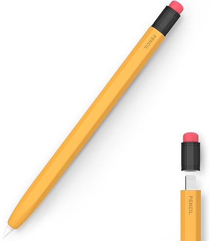 Amazon | elago Apple Pencil Proケース & Apple Pencil第2世代