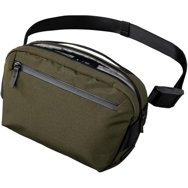 Amazon | [ALPAKA]アルパカ GO SLING スリングバッグ ショルダーバッグ