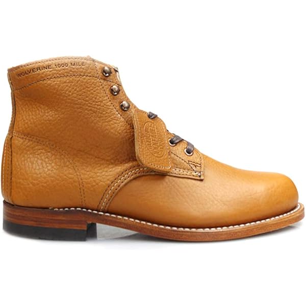 Amazon | [ウルヴァリン] W40561 1000マイル 6インチ 1940 APRON