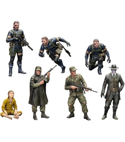 Amazon | クワイエット メタルギア ソリッド 124スケール ガレージ