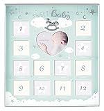 ラドンナ 12ヶ月ベビーフレーム LB30-130 ブルー