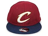(ニューエラ) 【子供用】NEW ERA CLEVELAND CAVALIERS 【KID'S MY 1st SNAPBACK/BUR-NAVY】 クリーブランド キャバリアーズ [並行輸入品]