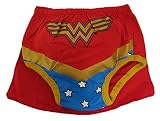 DC Comics ACCESSORY ベビー・ガールズ US サイズ: 6 - 12 Months カラー: レッド