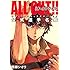 ALL OUT!! オフィシャルキャラクターブック 公式選手名鑑