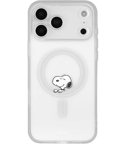 Gourmandies Miffy IIIIfit Clear iPhone 17 Pro Compatible Case