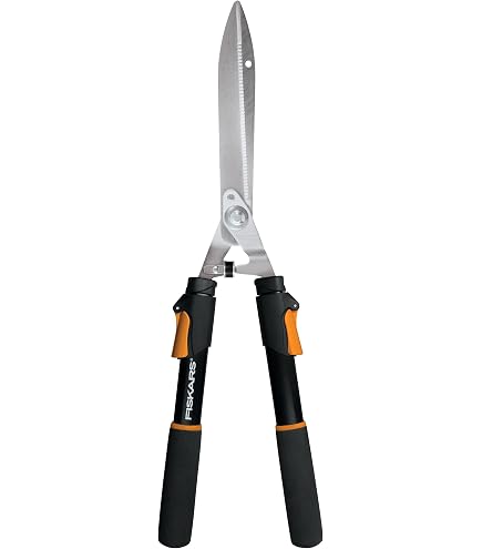 KAKURI Japanese Hedge Shears For Gardening 30", Professional