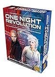 One Night Revolution Card Game [並行輸入品]