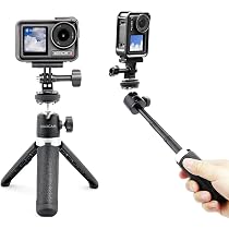 【美品・使用少】DJI Osmo Action 4 ミニ三脚セット 51EckVy-ikL._AC_UL210_SR210,