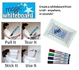 MAGIC WHITEBOARD - Limited Edition Bundle Pack by Magic