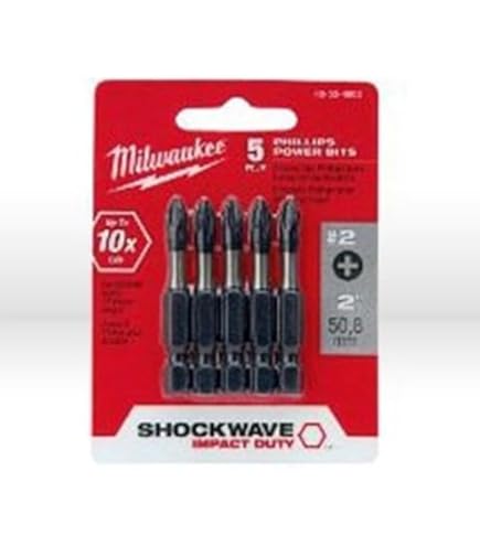 ミルウォーキー インパクトデューティ ドリル ドライブセット ドライバー 合金鋼 Milwaukee - ミルウォーキー インパクトデューティ ドリル ドライブ