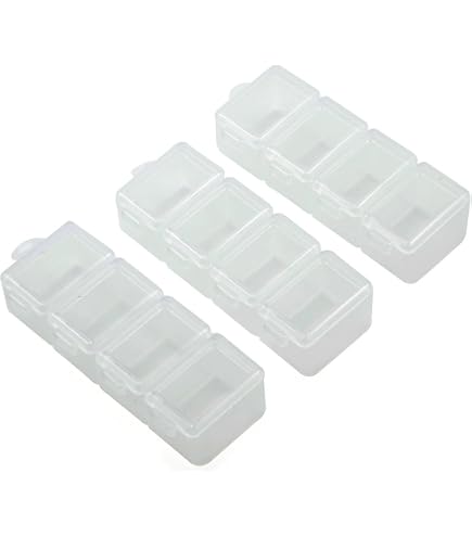 Amazon | 京商 パーツボックスL ラジコン用パーツ 80463 | ラジコン