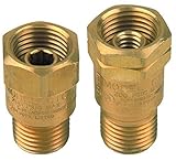 Victor Technologies 0690-0011 Reverse Flow Check Valve for Torch and Regulator, CTO/CTF Torch - Chec
