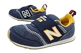 (ニューバランス)new balance KS620 スリッポン ベビー 13.5cm NAI